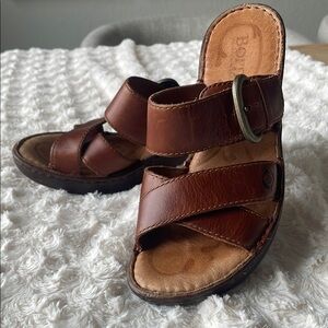 🛍️BORN HANDCRAFTED FOOTWEAR🛍️ women’s sandals 7
